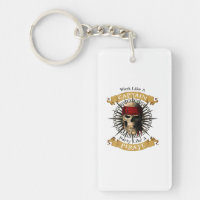 Work Like A Captain Party Like A Pirate Skull Joll