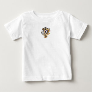 Work Number 00017 "The Amplifier of Hope From Dark Baby T-Shirt
