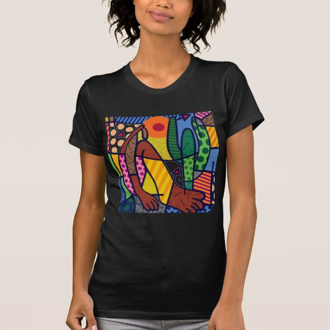 Work of art - It appreciates! T-Shirt (Front)