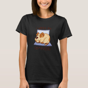 Work On Computer Dog Programmer Dog Owner Puppy Do T-Shirt