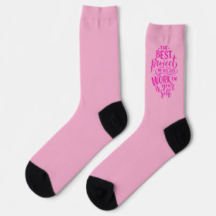 Work on Yourself Women's Exercise  Socks
