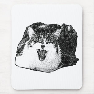 Work Shout, Dot Ease Mouse Pad