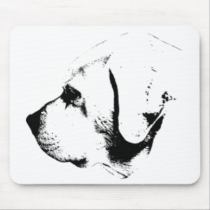 Work Smarter with a Smile Mouse Pad