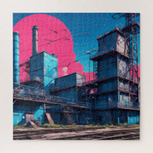 WORK STATION 14 JIGSAW PUZZLE
