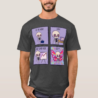 Work then party T-Shirt