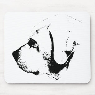 Work with Bold Company Mouse Pad