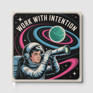 Work With Intention Guest Book