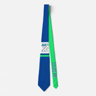 WORK WITH ME TIE