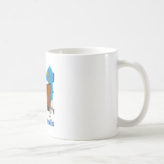 workaholic coffee mug