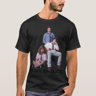 Workaholics Hungover Sitting T-Shirt