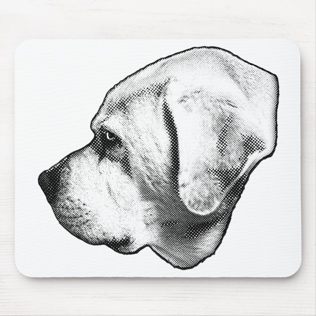 Workday Buddy for Inspiration Mouse Pad (Front)