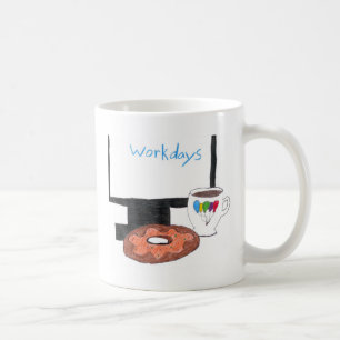 Workday Coffee Mug