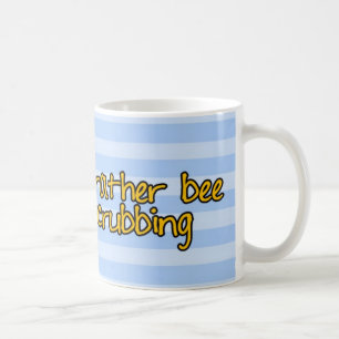 worker bee - doctor coffee mug