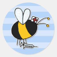 worker bee - nurse