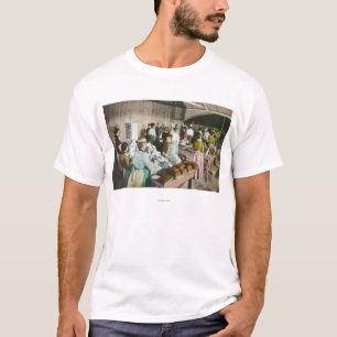 Workers Packing GoodiesFresno, CA T-Shirt