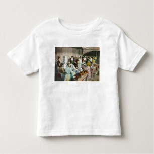 Workers Packing GoodiesFresno, CA Toddler T-Shirt