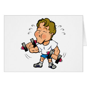 Workin' out
