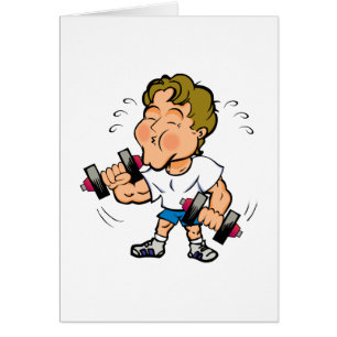 Workin' out