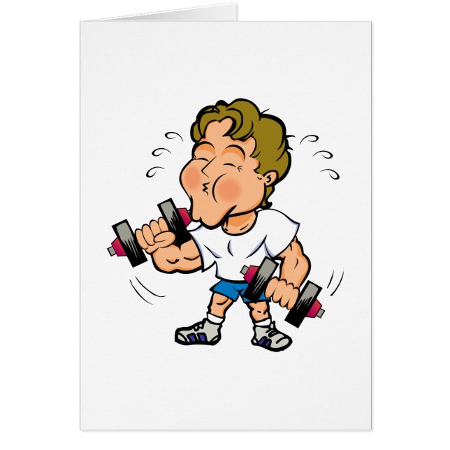 Workin' out (Front)