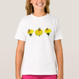 working bees-dandelion factory T-Shirt
