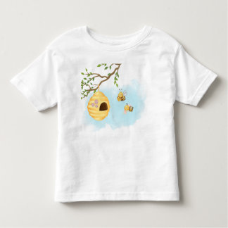 Working bees toddler T-Shirt