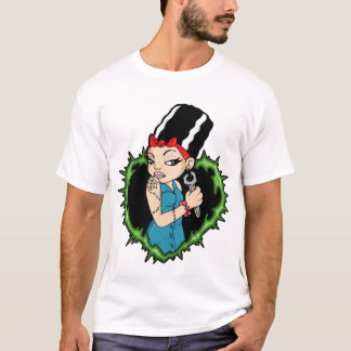 Working Bride T-Shirt