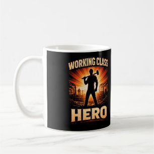 Working Class Hero Coffee Mug