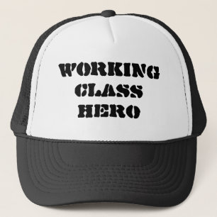 "Working Class Hero" Hat