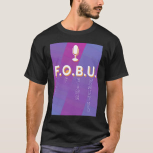 WORKING FROM HOME FEAR OF BEING UNMUTED ZOOM CALL T-Shirt