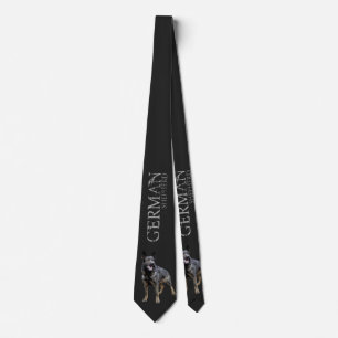 Working German Shepherd Dog - GSD Tie
