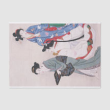 Working Girls by Yamaguchi Soken