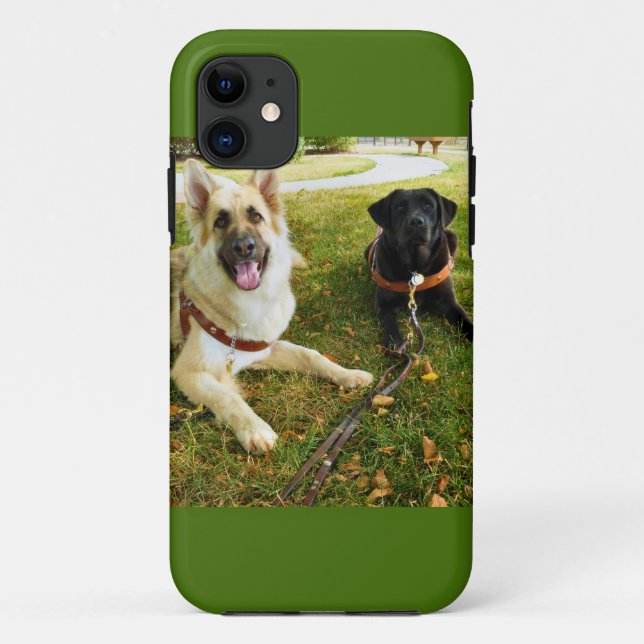 Working girls Case-Mate iPhone case (Back)