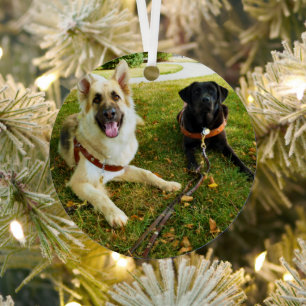 Working girls metal tree decoration