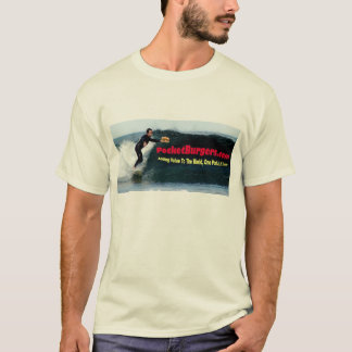 Working Hard at Hardly Working T-Shirt