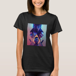 Working Hard so One Day I Can Be Hardly Working T-Shirt