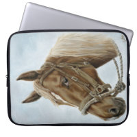 Working Horse Laptop Sleeve