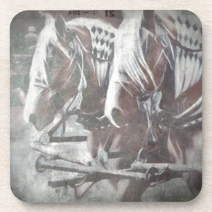 Working Horses Coaster