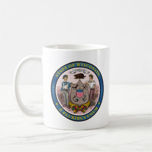 WORKING IN A COLE MINE COFFEE MUG
