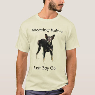Working Kelpie T-Shirt