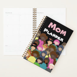 Working Mum Planner