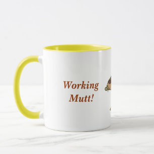 Working Mutt Mug