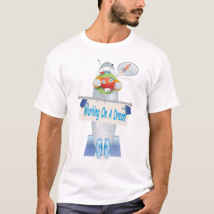Working On A Dream T-Shirt