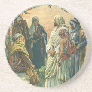 Working on the Sabbath, Vintage Religion Coaster