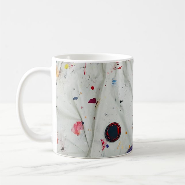 working studio coffee mug (Left)