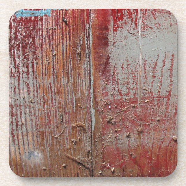 Working Wood 1A Coaster (Front)