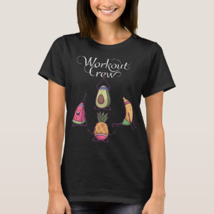 workout crew shirt