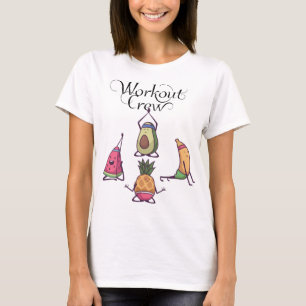 workout crew shirt