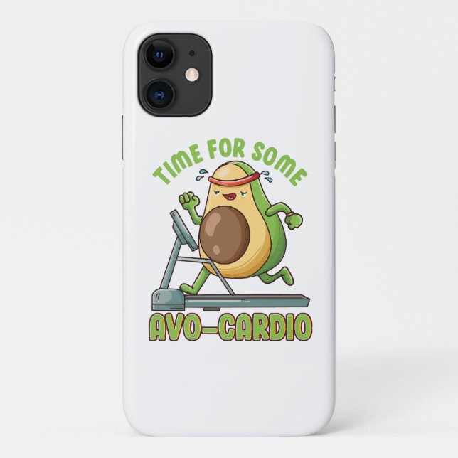 Workout Exercise Funny Humour Sayings Quotes Case-Mate iPhone Case (Back)