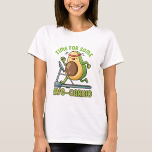 Workout Exercise Funny Humour Sayings Quotes T-Shirt
