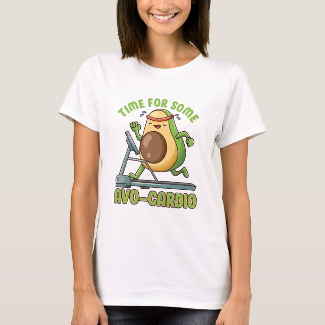 Workout Exercise Funny Humour Sayings Quotes T-Shirt (Front)